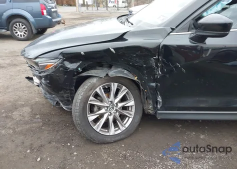 2019 Mazda Cx-5 Grand Touring z USA, uszkodzony, nr VIN JM3KFBDM1K1622966